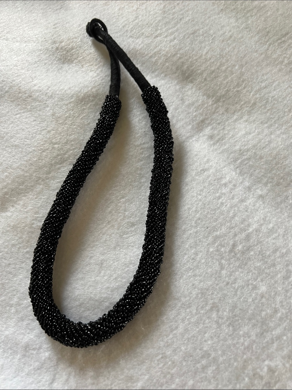 Handmade Beaded Necklace